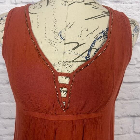 Idyllwind Fuel By Miranda Lambert Western/ Boho Dress - Picture 6 of 9